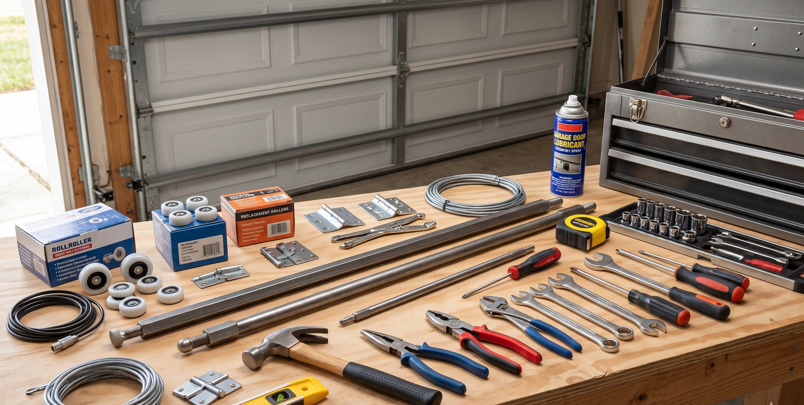 Mechanical Repair